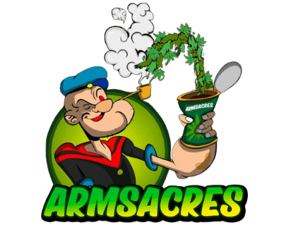 Armsacres logo