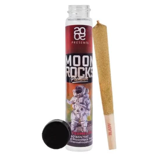 Moonrock 1.5g Pre-Roll - Premium cannabis available for delivery in NYC