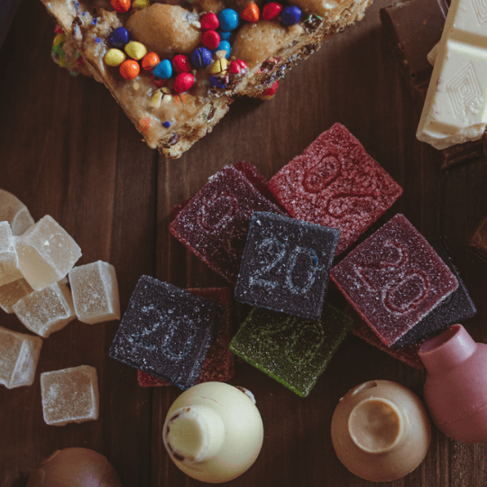 Edibles - Available for weed delivery in NYC