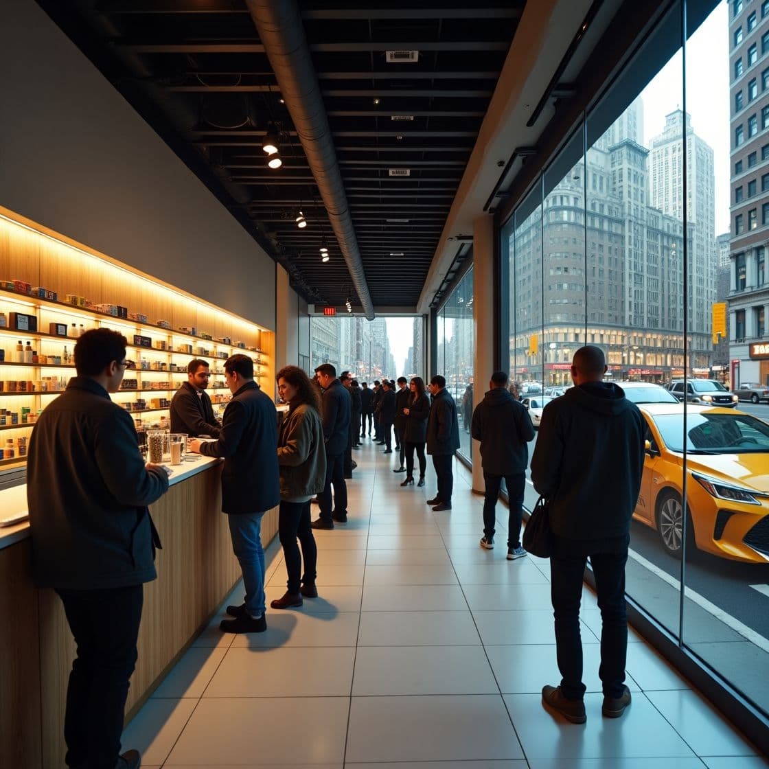Weed Delivery in NYC image cover