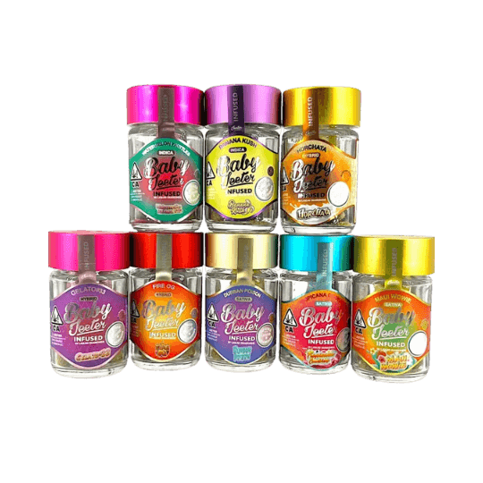 Baby Jeeters - Premium Pre-Rolls Cannabis for NYC & NJ Delivery
