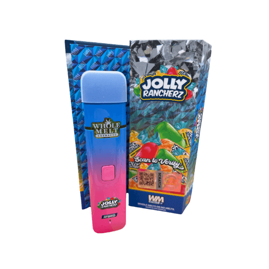 Whole Melts 2G Pen (LOW STOCK) - Premium Vapes Cannabis for NYC Delivery
