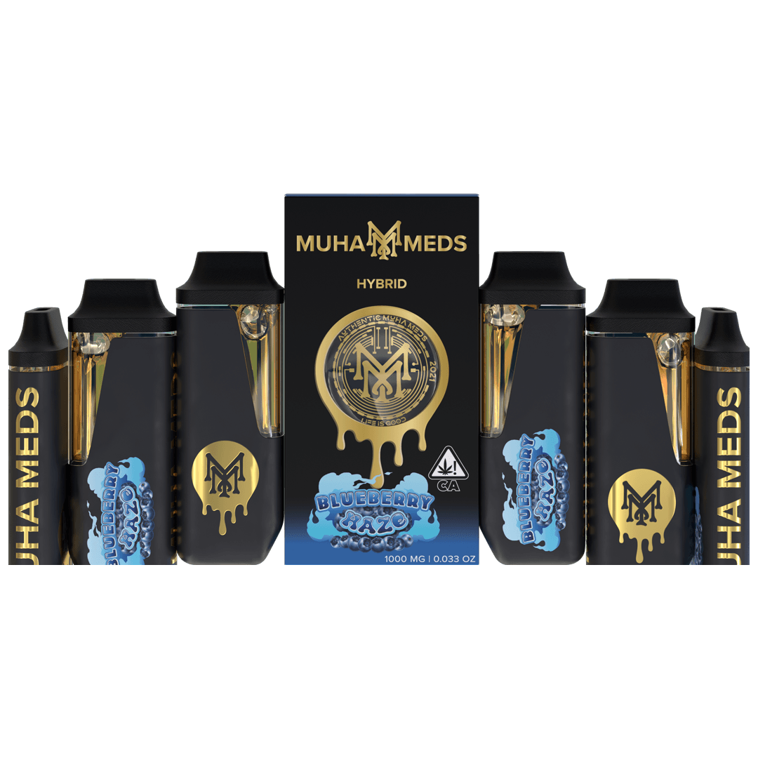 Muha Meds Pen - Premium cannabis available for delivery in NYC