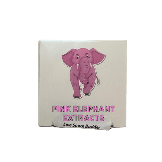 Pink Elephant Wax - Premium Wax Cannabis for NYC & NJ Delivery