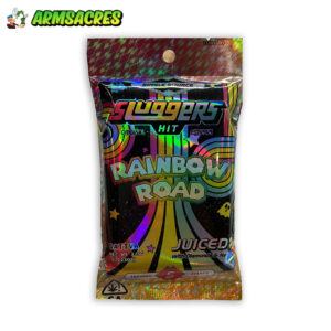 Sluggers Hit Rainbow Road Weed Delivery NYC