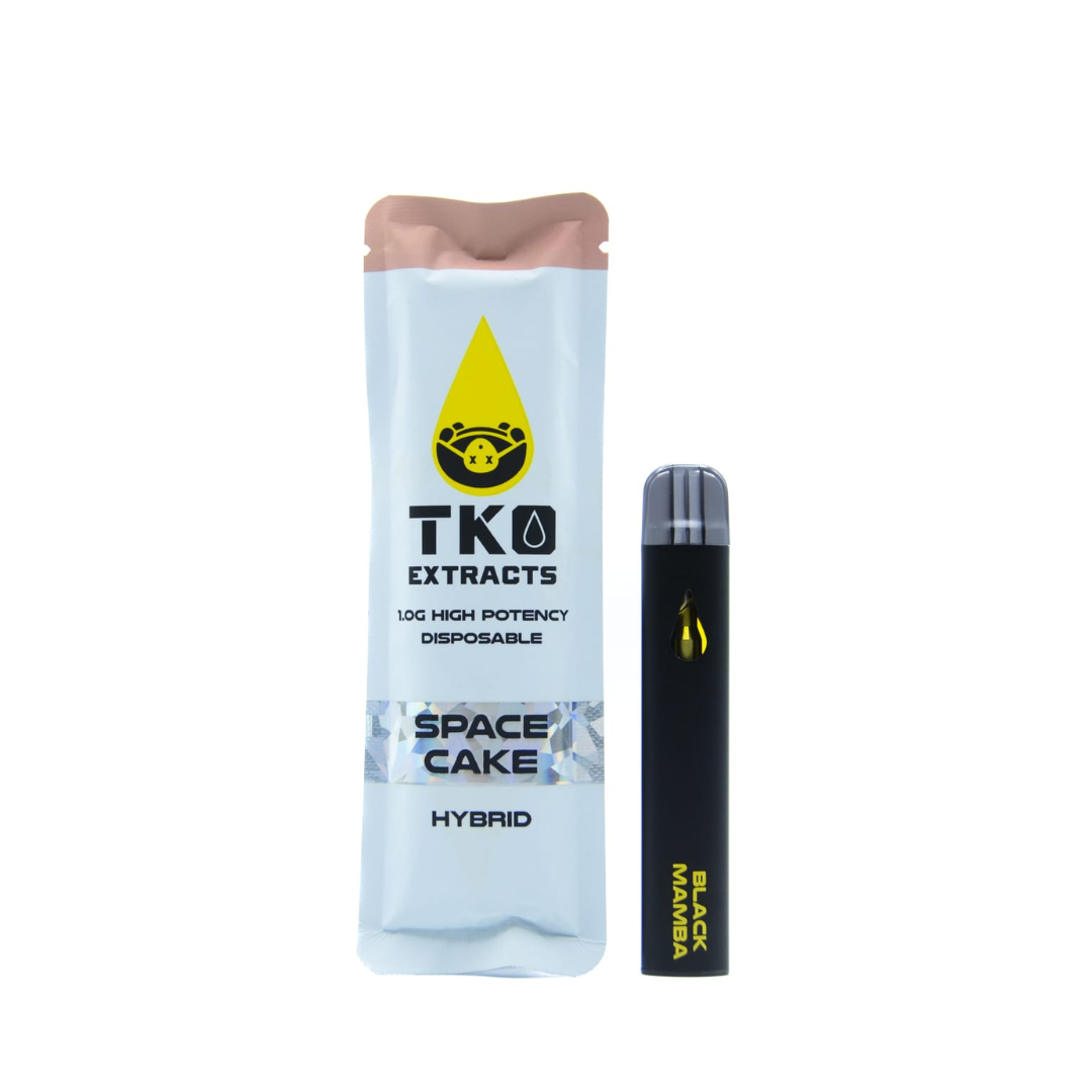 weed disposable tko pen