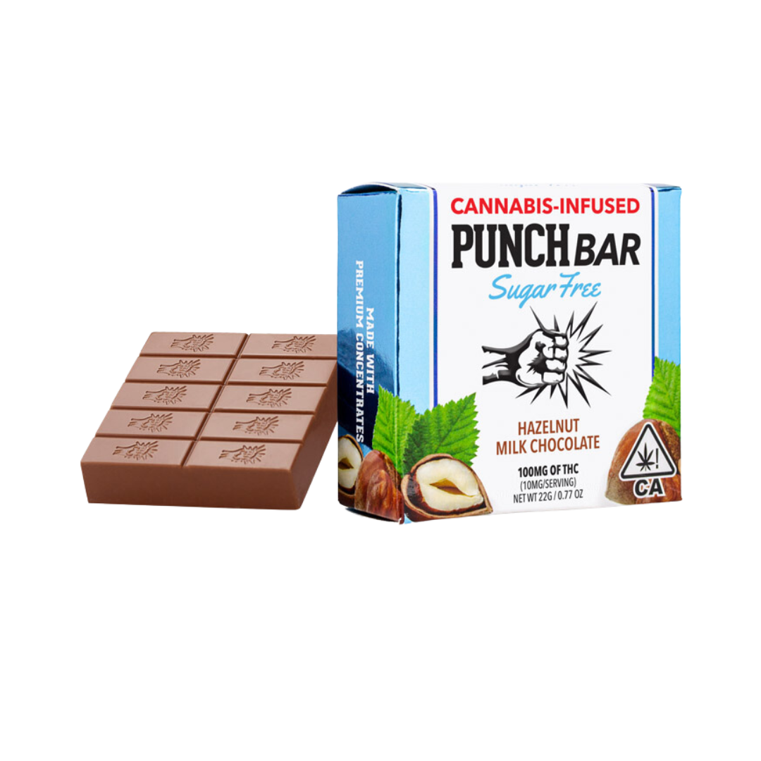 Punch Bar THC Edible Weed Delivery NYC