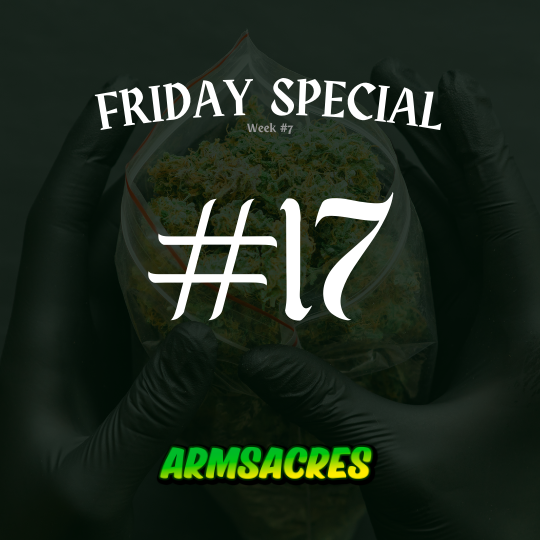 Friday Special Armsacres